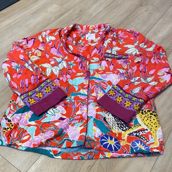 Anthropologie Other - Anthropologie Sleep Lounge Shirt Medium